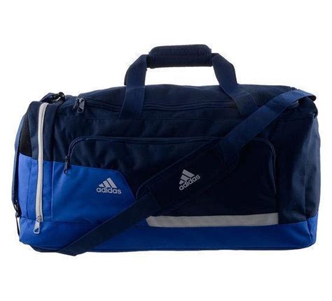 sporttas adidas blauw